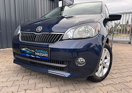 Skoda Citigo 1.0 MPI 55kW ASG Automatik, TOP -Garantie