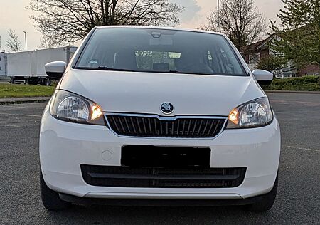 Skoda Citigo 1.0 MPI 55kW Ambition Ambition