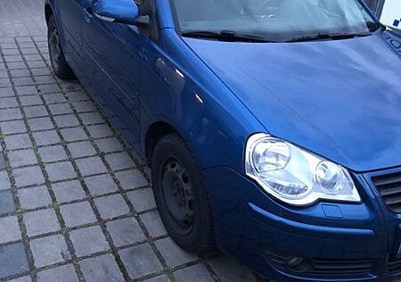 VW Polo Volkswagen 1.2 51kW Tour