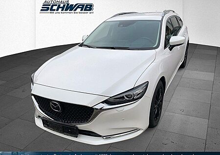 Mazda 6 SK SKYACTIV-G 194 FWD 5T 6AG AL-SPORTS LEDER-S