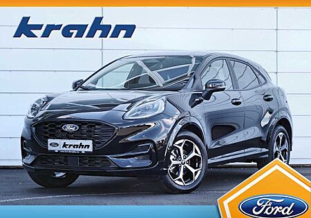 Ford Puma 1.0 MHEV ST-Line | AUTOMATIK | KAMERA |