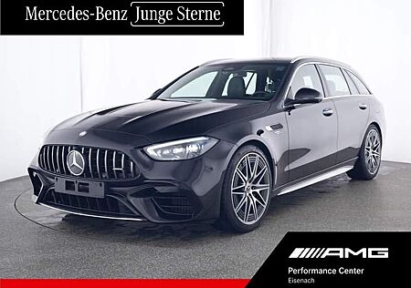 Mercedes-Benz C 63 AMG S E Dig.Light*20"AMG*Drivers-P*NP121600