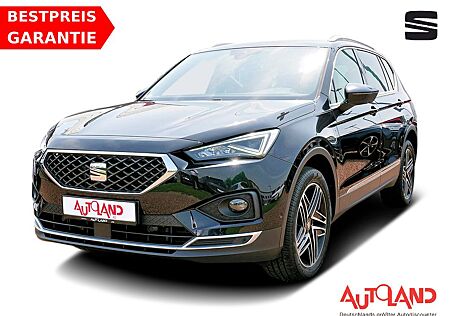 Seat Tarraco 2.0 TDI Xcellence 4Drive LED Navi AHK