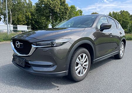 Mazda CX-5 Exclusive-Line AWD Aut-1 Hand TüvNeu AHK