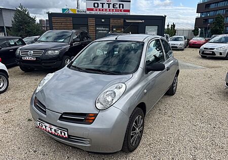 Nissan Micra Visia