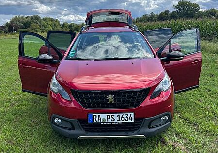 Peugeot 2008 Active PureTech 110 EAT6 Active
