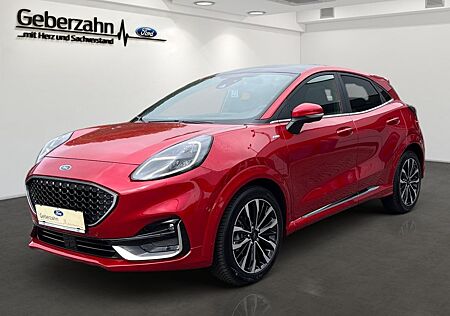 Ford Puma 1.0 EcoBoost MildHybrid ST-Line Vignale/Pan