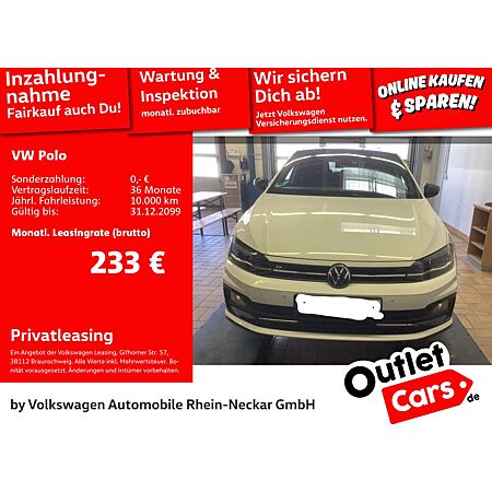 VW Polo leasen