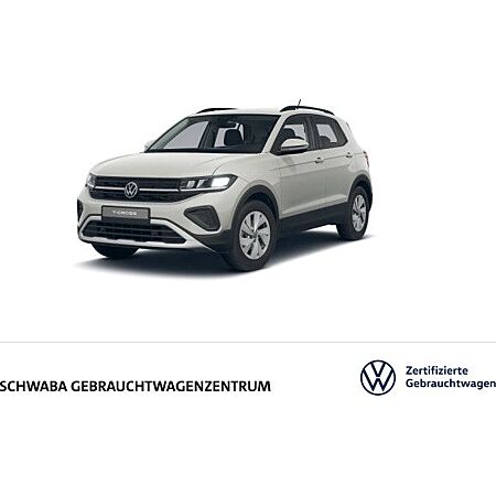 VW T-Cross leasen