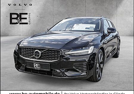 Volvo V60 T6 Plus Dark Recharge Plug-In Hybrid AWD