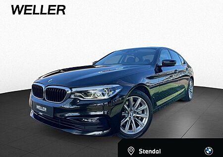 BMW 530d xdrive Sport ,AHK,Adap.LED,HeadUp,Standhzg.
