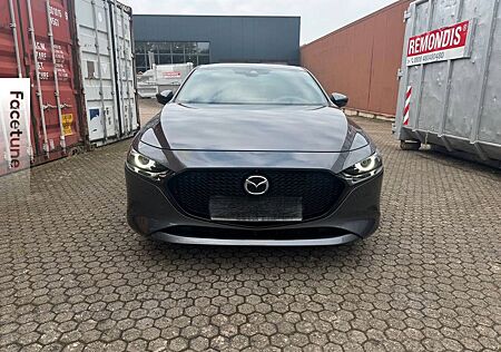 Mazda 3 Skyactiv-X Selection M-Hybrid Head-up+LED+Bose