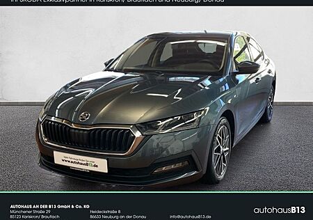 Skoda Octavia Ambition 1,5 TSI KEYLESS+LED+KAMERA+PDC