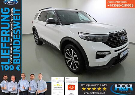 Ford Explorer 3.0 Plug-in Hybrid 4x4 ST-Line iACC+AHK