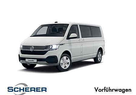 VW T6 Caravelle Volkswagen T6.1 Caravelle Comfortline 204PS DSG lang AKTION