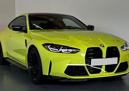 BMW M4 Competition, 1 .Hd., Garantie, M Drivers Pack