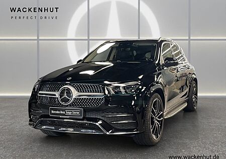 Mercedes-Benz GLE 580 4M AMG EXCLUSIVE PANO AHK FAP AIRM. BURM