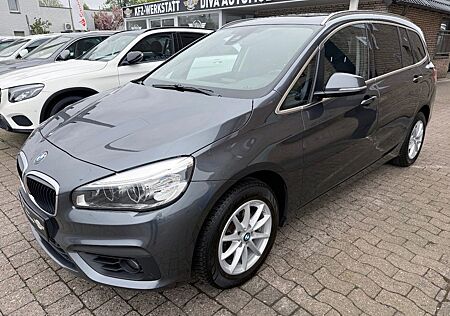 BMW 2er 218 Gran Tourer 1.Hand, Automatik, 7Sitzer