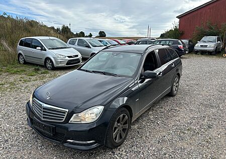 Mercedes-Benz C 220 C -Klasse T-Modell T CDI 2 SEATS LKW