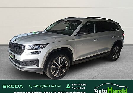 Skoda Kodiaq Tour 2,0 TDI 5 Jahre GARANTIE,AHK,Navi,St