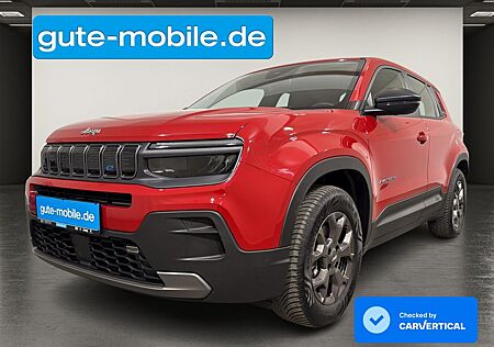 Jeep Avenger Elektro Longitude |LED |PDC |NAVI | SHZ