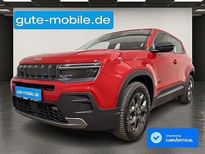 Jeep Avenger Elektro Longitude |LED |PDC |NAVI | SHZ
