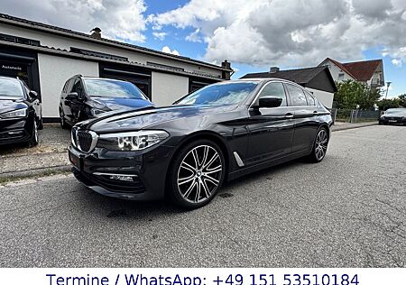 BMW 520 Lim.d Efficient Dynamics/Scheckheft/AHK/