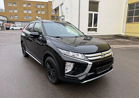 Mitsubishi Eclipse Cross TOP 4WD Leder Navi K-Go S-Heft NR