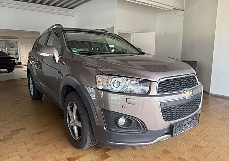 Chevrolet Captiva 2.2 D LT+ 1.Hand 7-Sitz Navi Klima Leder