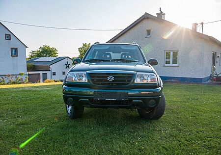Suzuki Grand Vitara 1,6 - Allrad 2001...