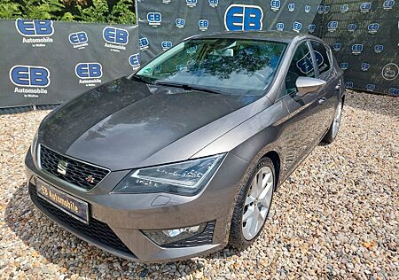 Seat Leon FR, Euro5, COC, Tüv, Navi, STHZ...