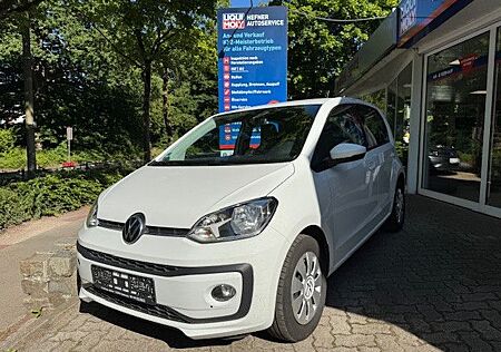 VW Up Volkswagen ! Basis, Inspektion Neu, HU+AU Neu