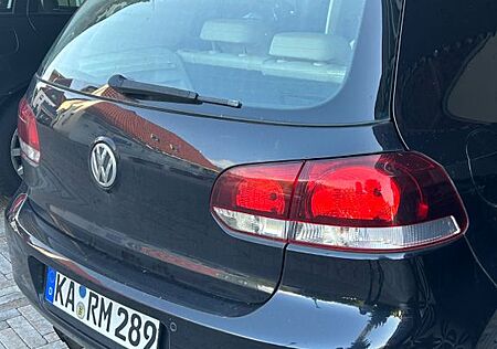 VW Golf Volkswagen 2.0 140 PS viel Ausstattung, top gepflegt