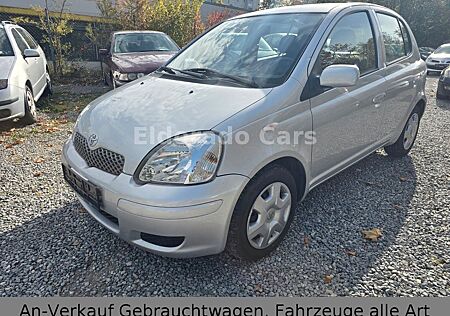 Toyota Yaris 1.0 Sol