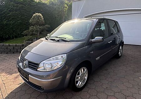 Renault Scenic II Exception AUTOMATIK,AHK ,Tüv 7-27
