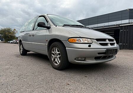 Chrysler Grand Voyager LX 3.8