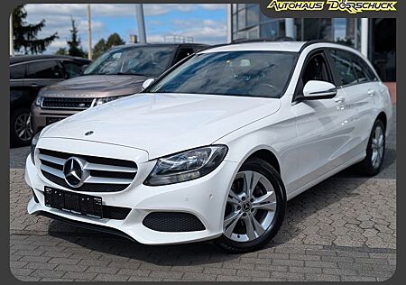 Mercedes-Benz C 220 T d 4Matic