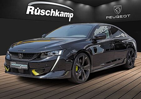 Peugeot 508 Hybrid4 Navi 360-Kam Voll-LED Alcantara