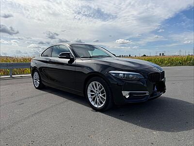 BMW 220i Steptronic Coupé Luxury Line Luxury Line