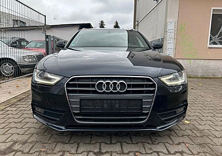 Audi A4 Avant S line Sportpaket / plus