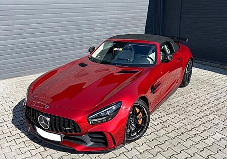 Mercedes-Benz AMG GT R Roadster