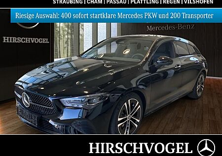 Mercedes-Benz CLA 180 Shooting Brake CLA 180 SB Progressive Line+Night+Pano+DISTRONIC