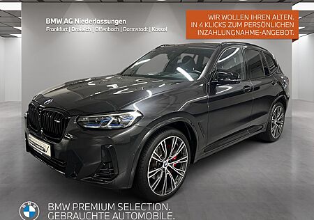 BMW X3 M40d Standheizung Harman/K LiveCockpitProf