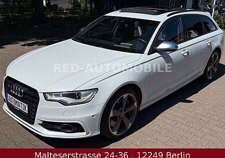 Audi S6 Avant 4.0 TFSI quattro"Pano"Soft-Cl."Tüv Neu"