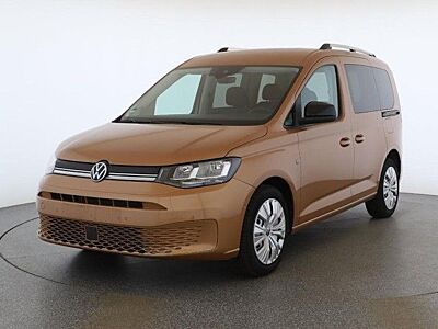 Volkswagen Caddy 1.5 TSI GOAL+AHK+KAMERA+NAVI