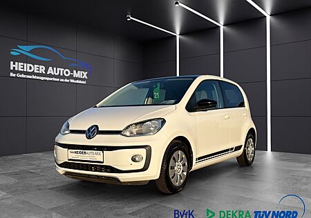 VW Up Volkswagen ! move ! NUR 20TKM! KLIMA! SITZHEIZUNG! LED!
