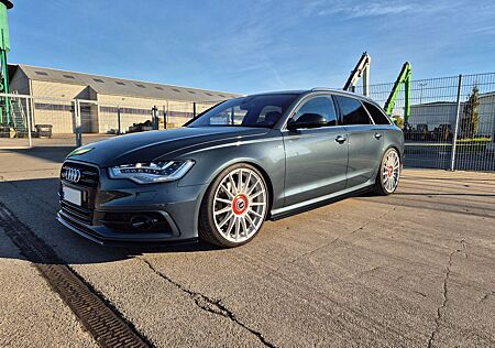 Audi A6 3.0 TFSI quattro S tronic Avant -