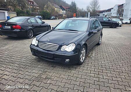 Mercedes-Benz C 180 C180 SPORT Edition*Klima*Standheiz*;Navi*,Xenon*