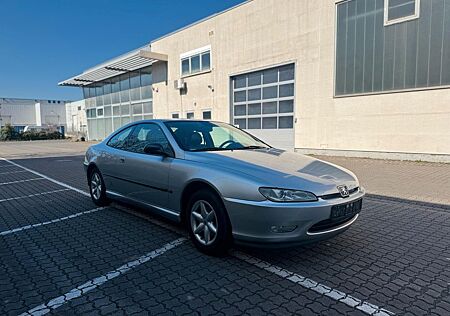 Peugeot 406 COUPE PININFARINA KLASSIKER