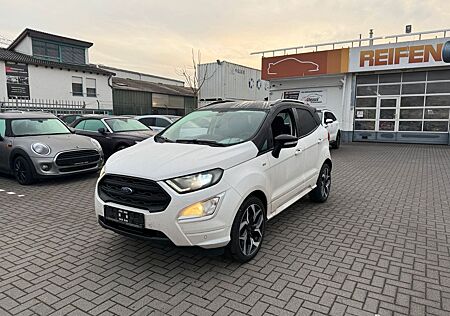 Ford EcoSport ST-Line/Navi/Kamera/Carplay/Automatik